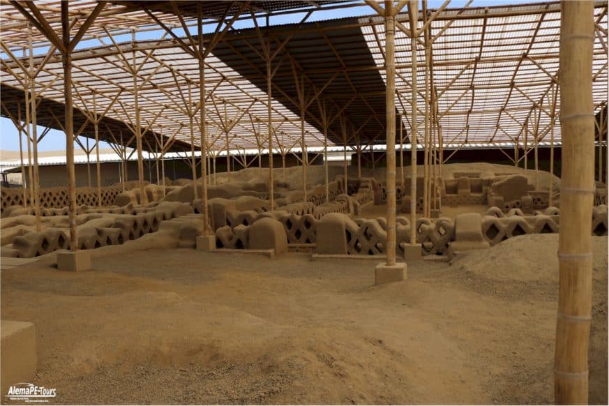 Trujillo - Chan Chan