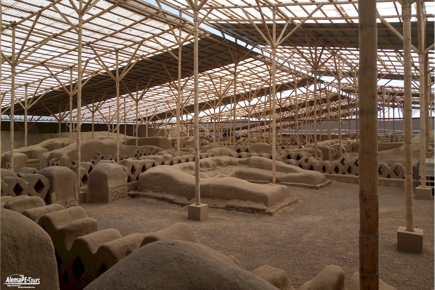 Trujillo - Chan Chan