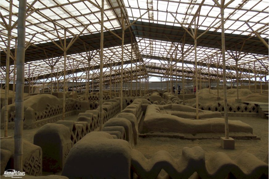 Trujillo - Chan Chan