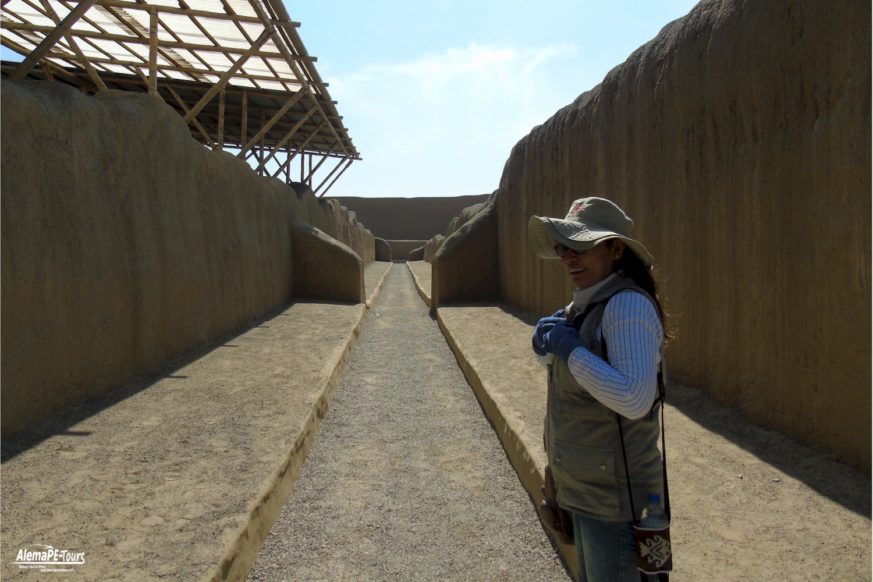 Trujillo - Chan Chan