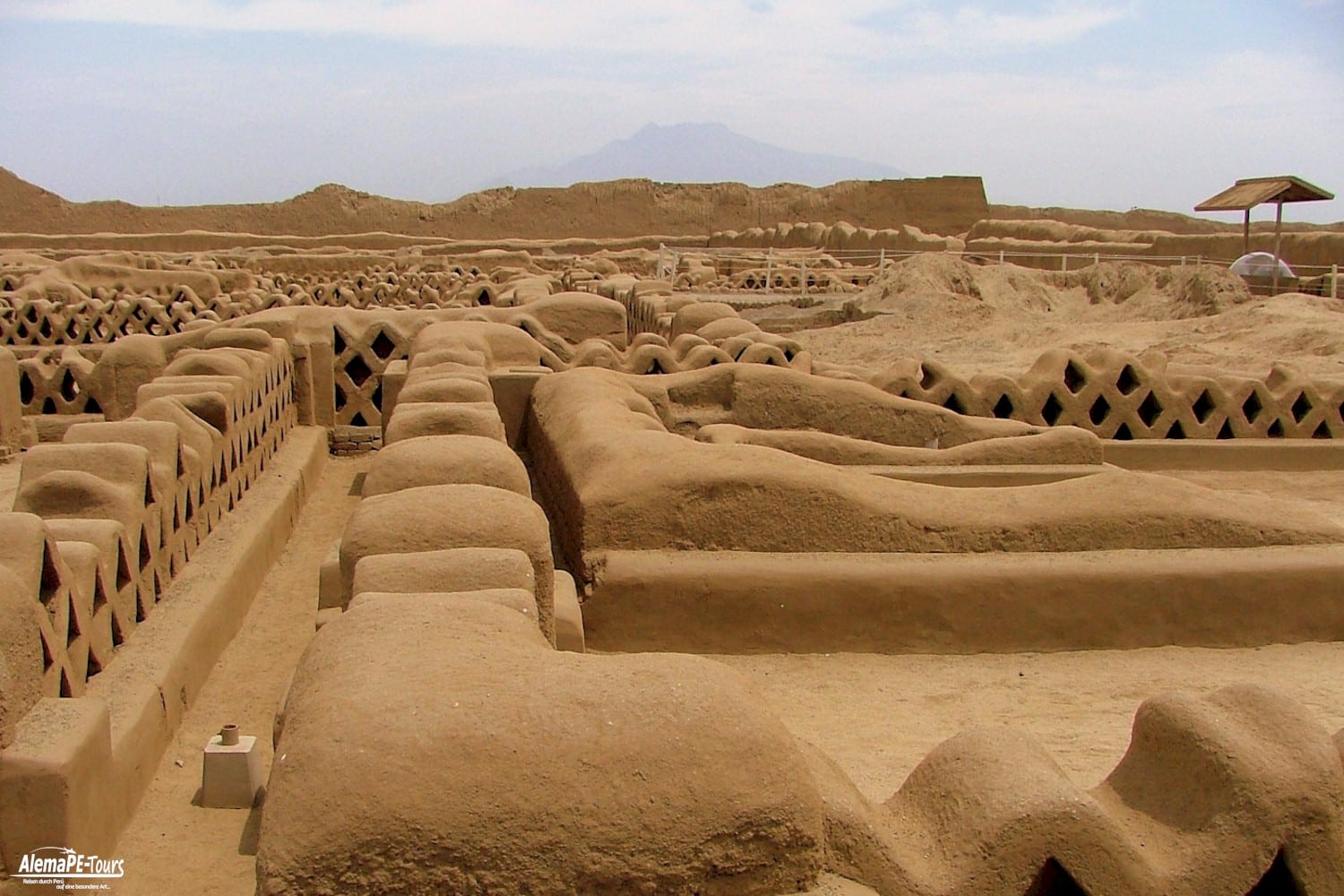 Trujillo - Chan Chan