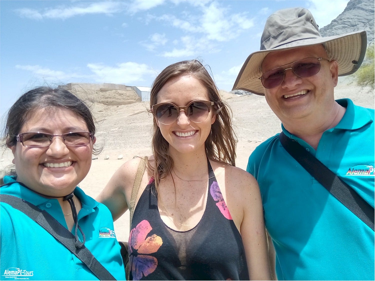 Trujillo - Huaca de la luna - Maud Gurunlian