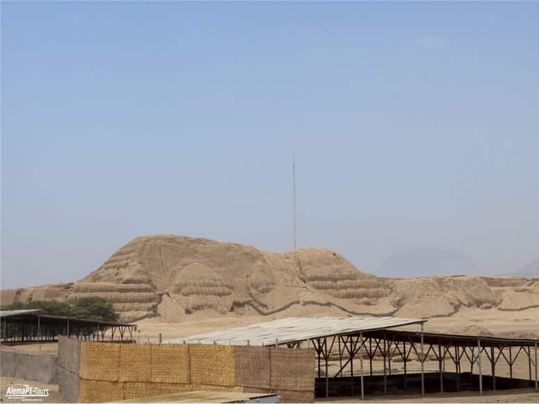 Trujillo - Huaca de la luna