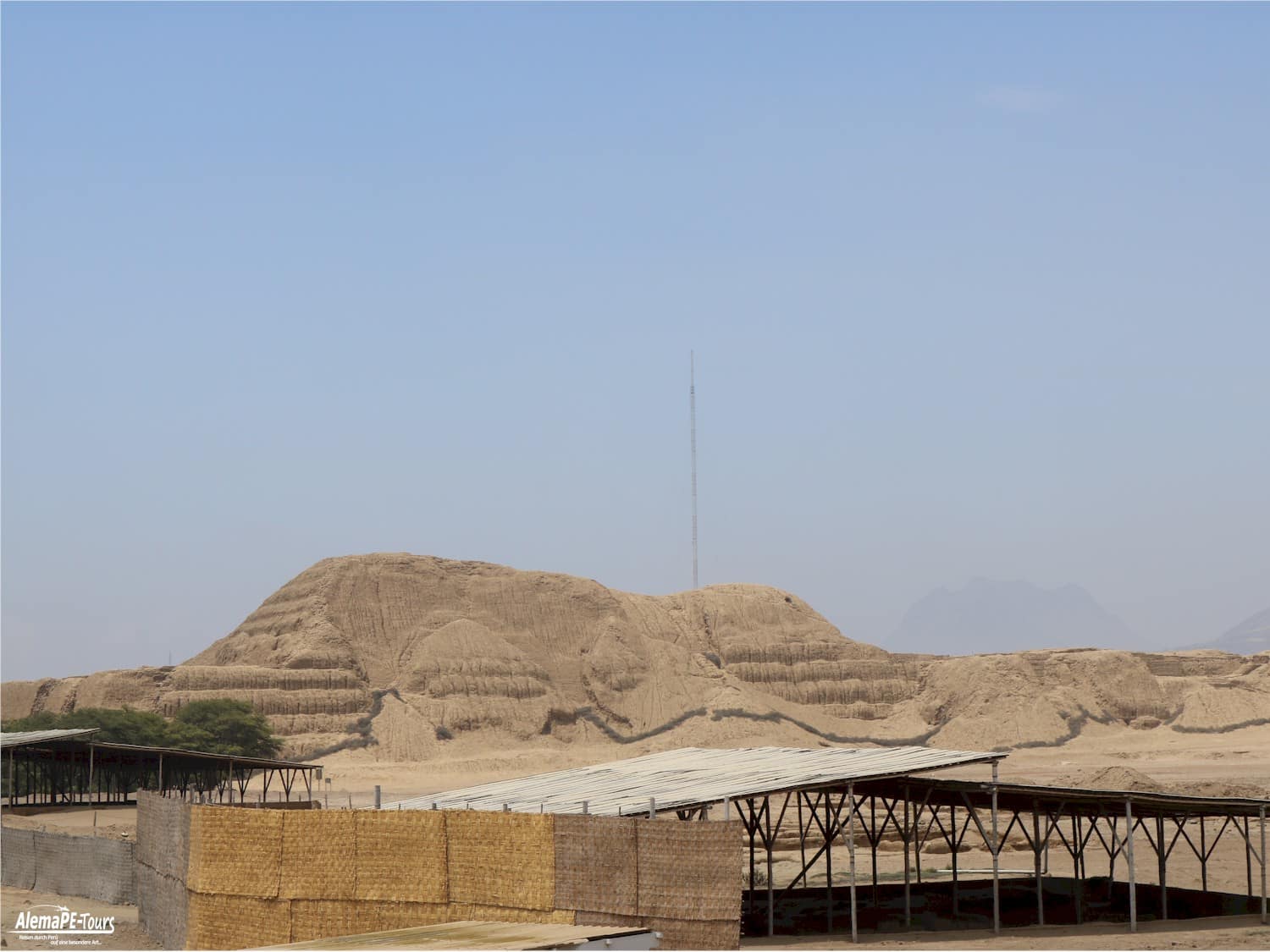 Trujillo - Huaca de la luna