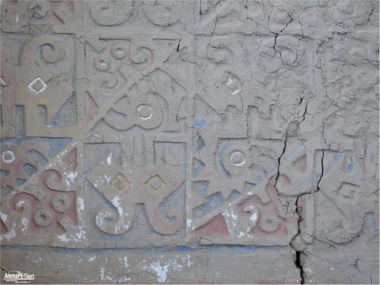 Trujillo - Huaca de la luna