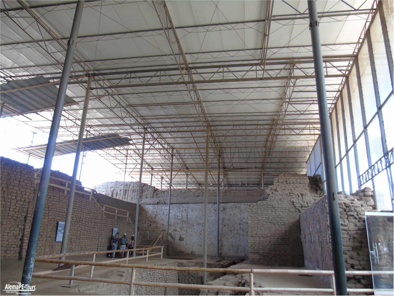 Trujillo - Huaca de la luna