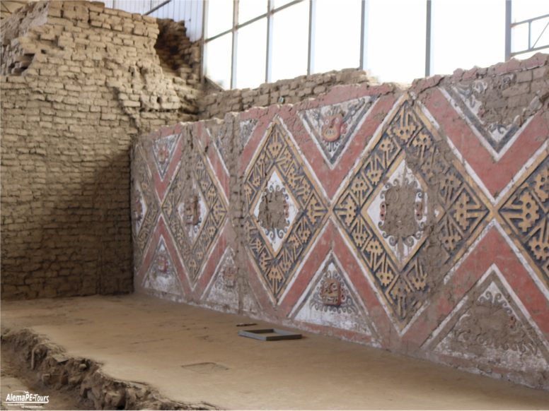 Trujillo - Huaca de la luna