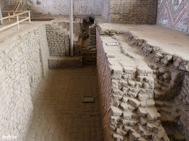 Trujillo - Huaca de la luna