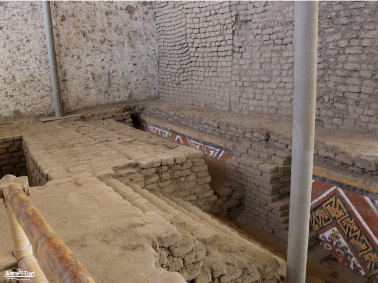 Trujillo - Huaca de la luna