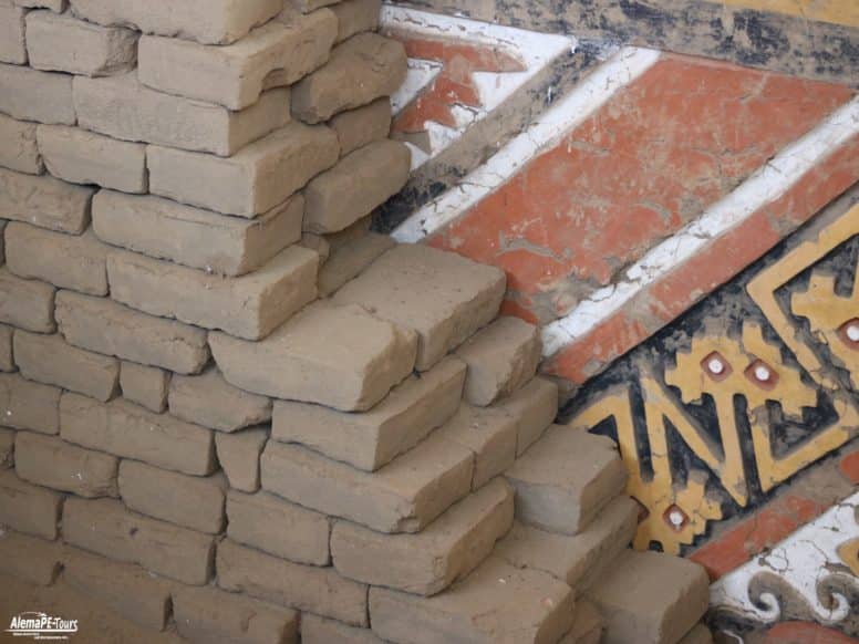 Trujillo - Huaca de la luna