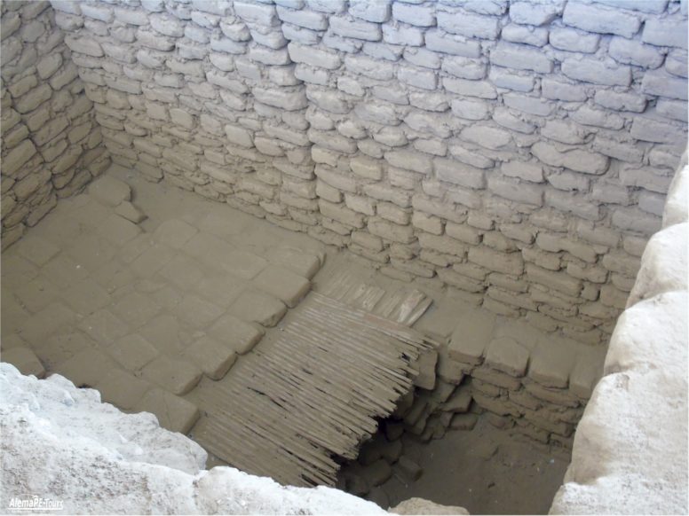 Trujillo - Huaca de la luna