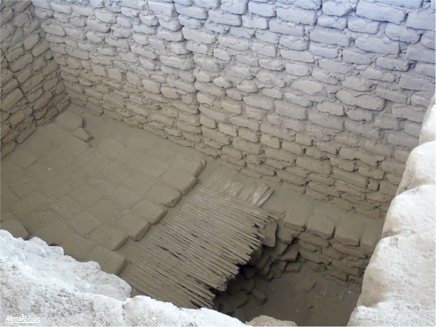 Trujillo - Huaca de la luna