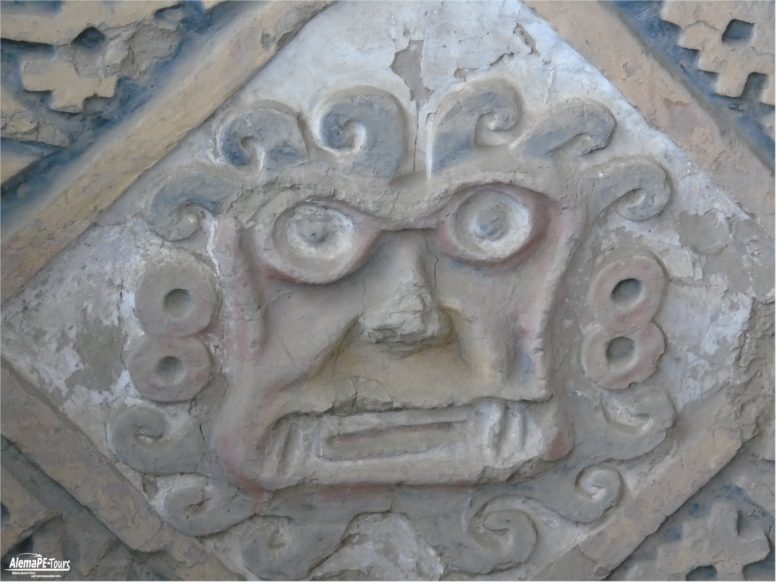 Trujillo - Huaca de la luna