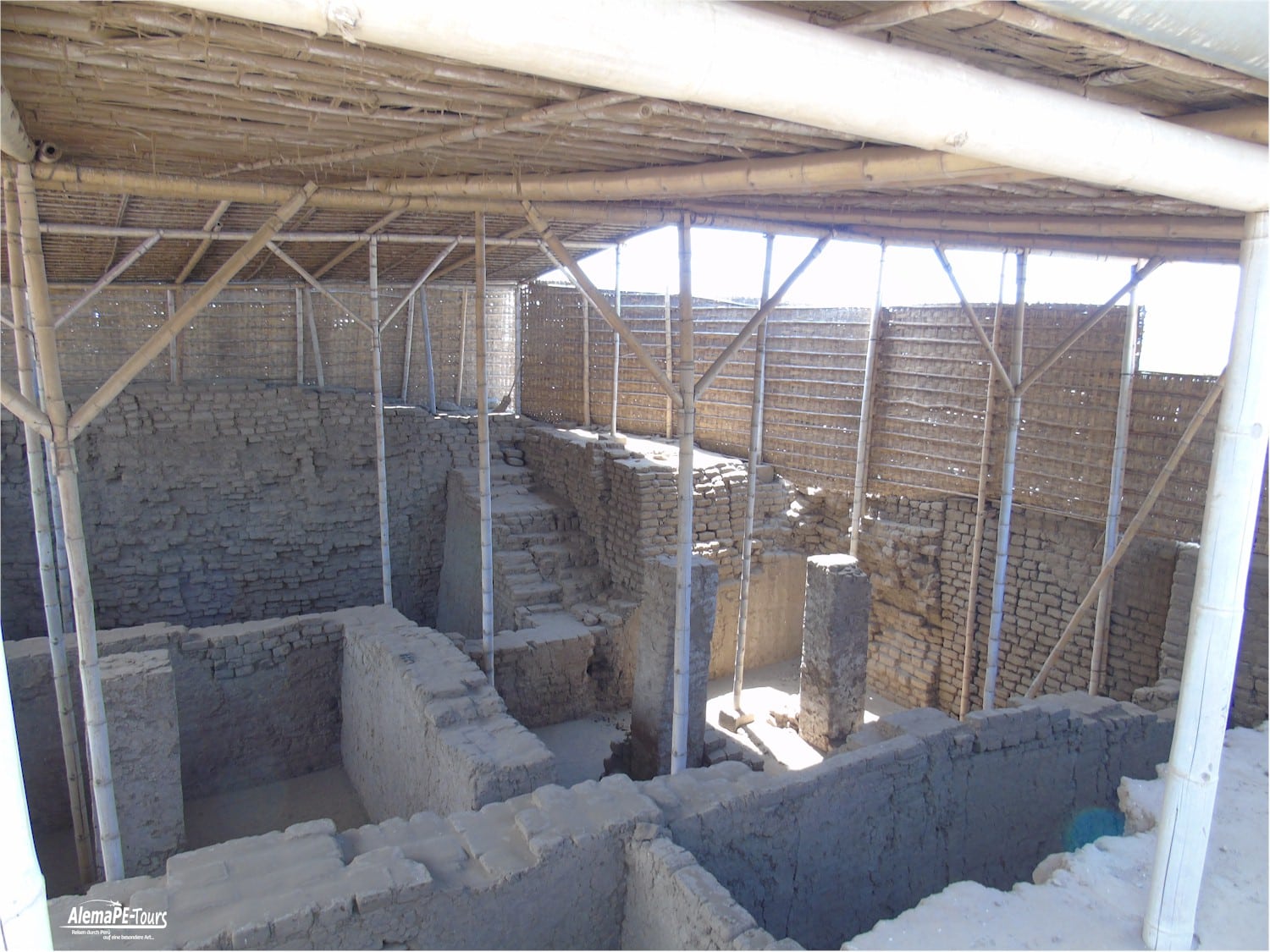 Trujillo - Huaca de la luna