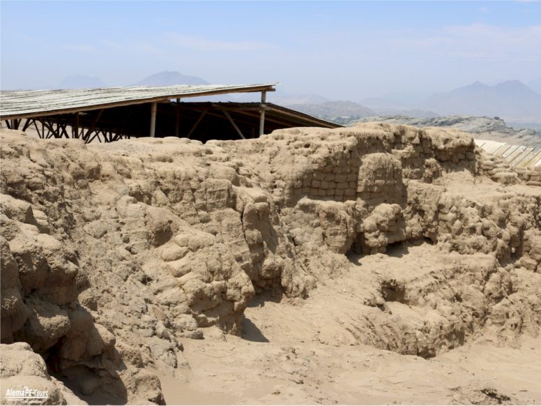 Trujillo - Huaca de la luna
