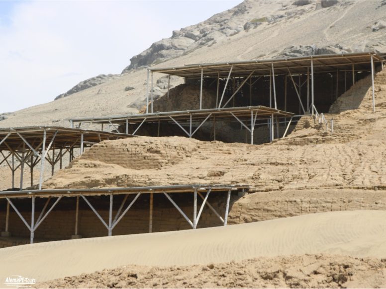 Trujillo - Huaca de la luna