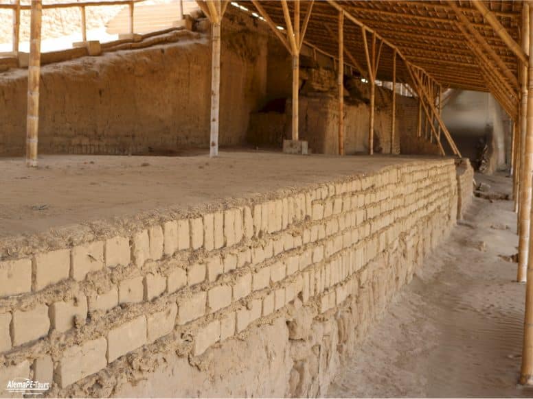 Trujillo - Huaca de la luna