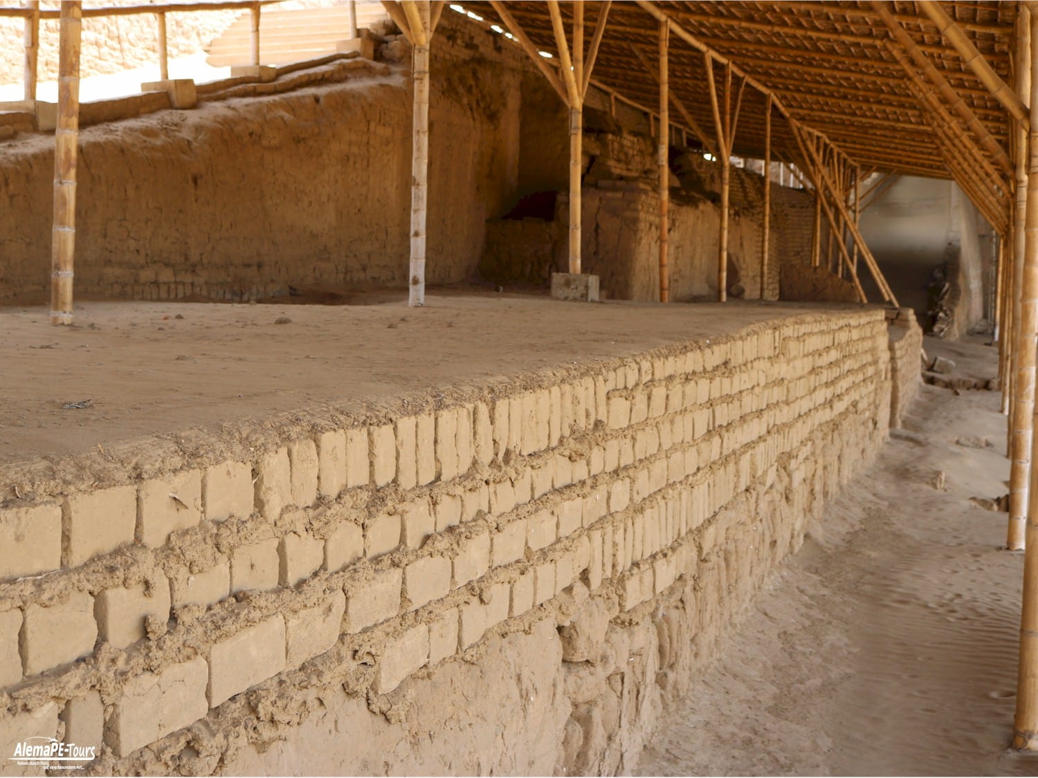 Trujillo - Huaca de la luna