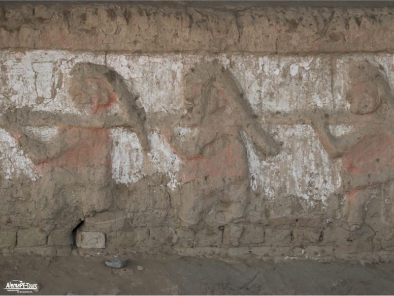 Trujillo - Huaca de la luna