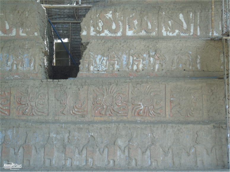 Trujillo - Huaca de la luna