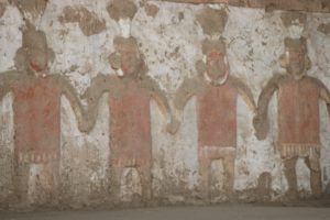 Trujillo - Huaca de la luna