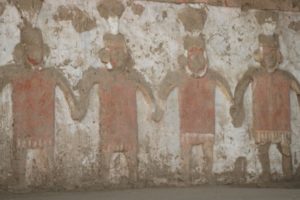 Trujillo - Huaca de la luna