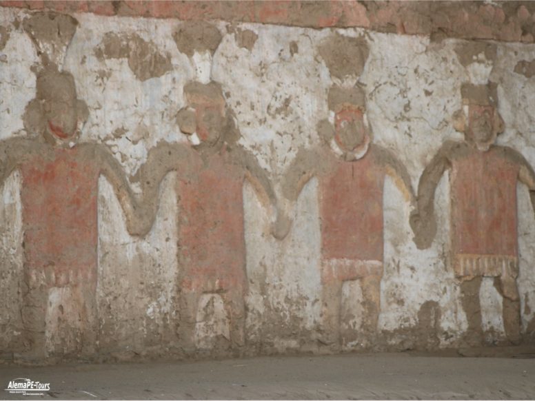 Trujillo - Huaca de la luna