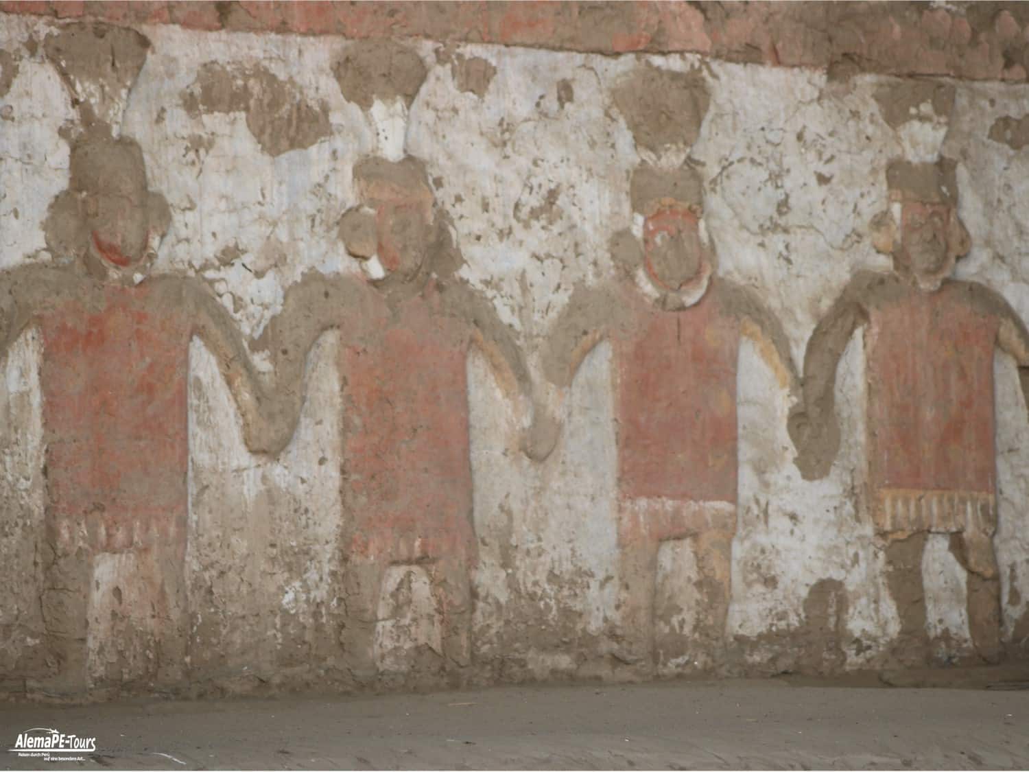 Trujillo - Huaca de la luna