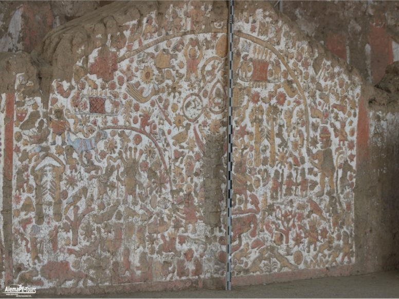 Trujillo - Huaca de la luna