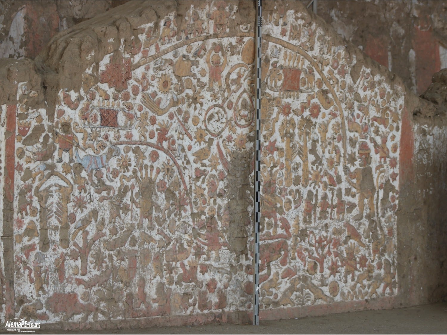 Trujillo - Huaca de la luna