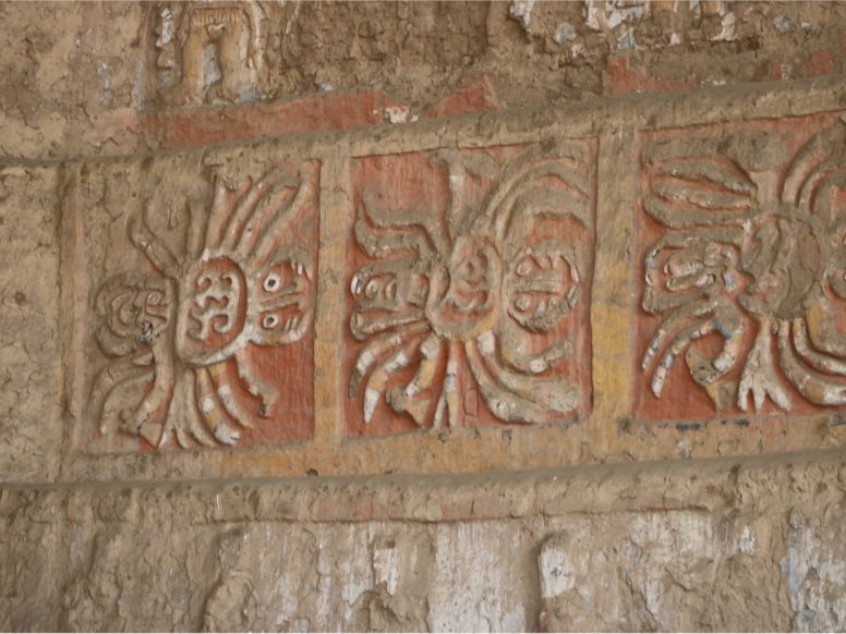 Trujillo - Huaca de la luna