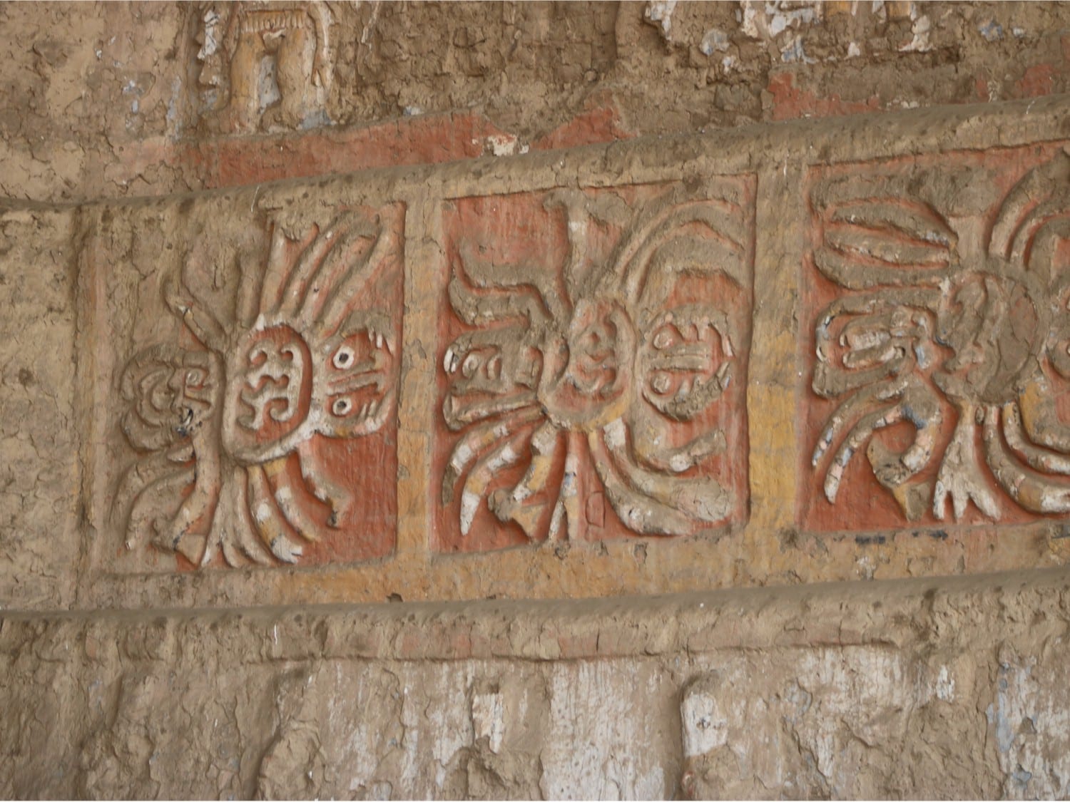 Trujillo - Huaca de la luna