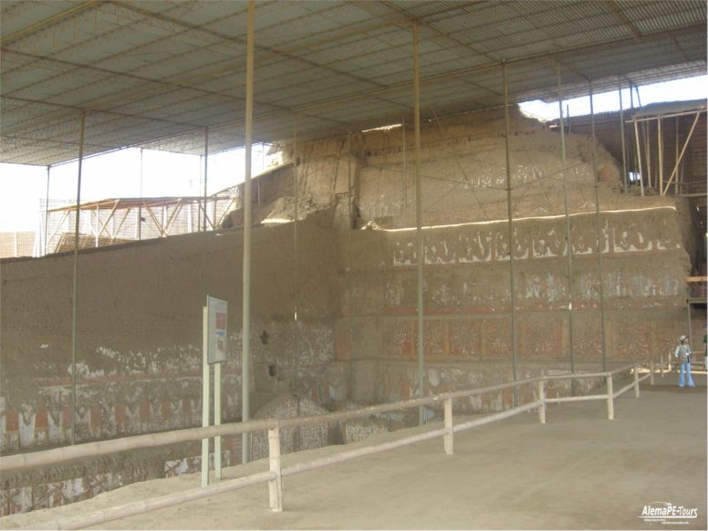 Trujillo - Huaca de la luna