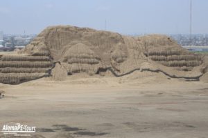 Trujillo - Huaca de la Sol Trujillo - Huaca de la Sol