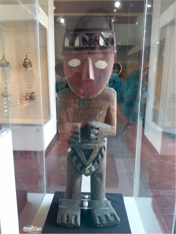 Trujillo - Museo Chan Chan