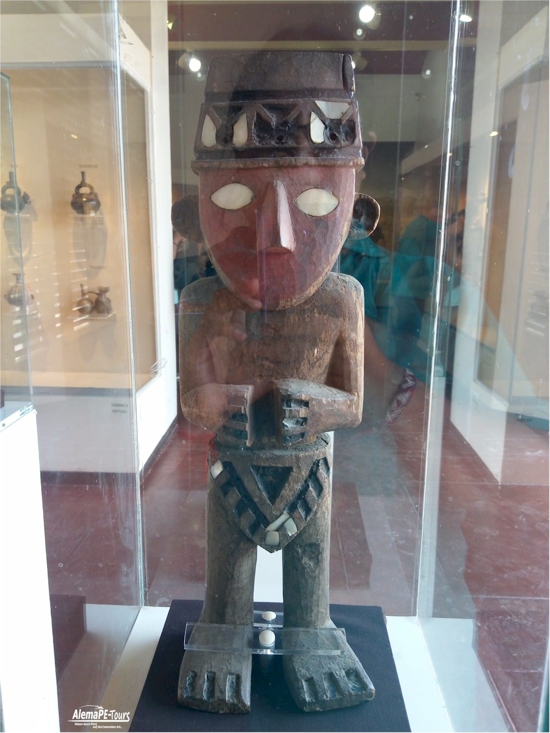 Trujillo - Museo Chan Chan