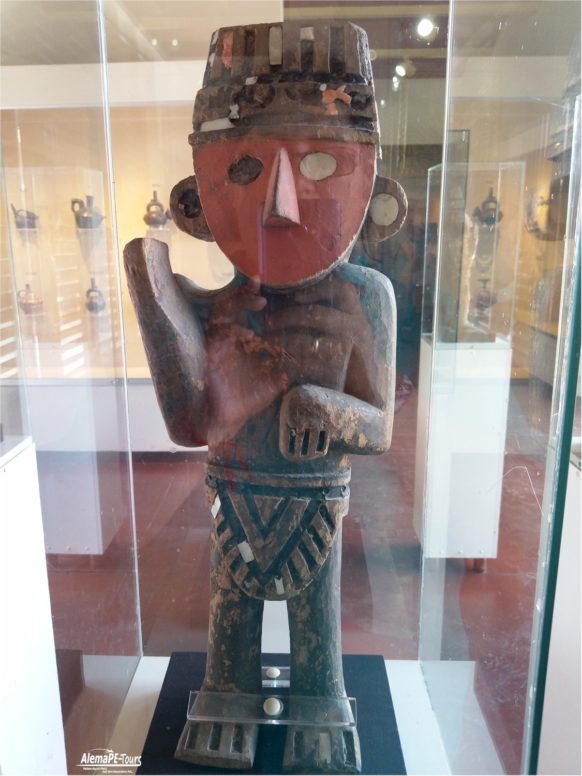 Trujillo - Museo Chan Chan