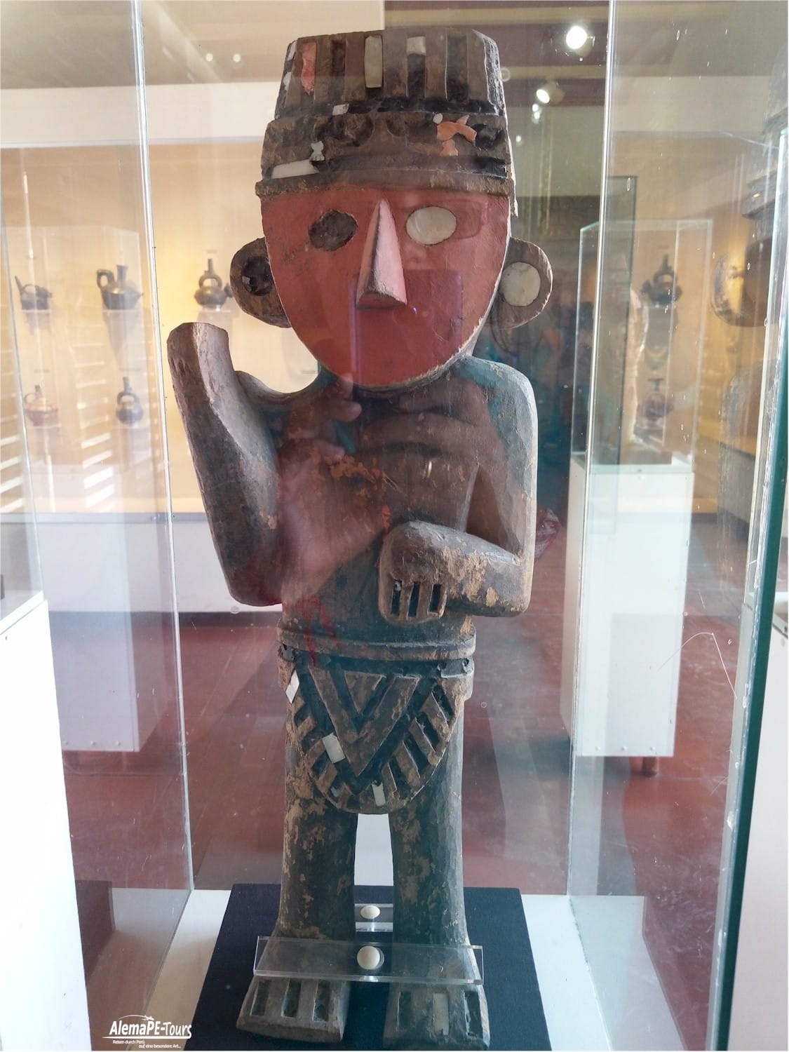 Trujillo - Museo Chan Chan