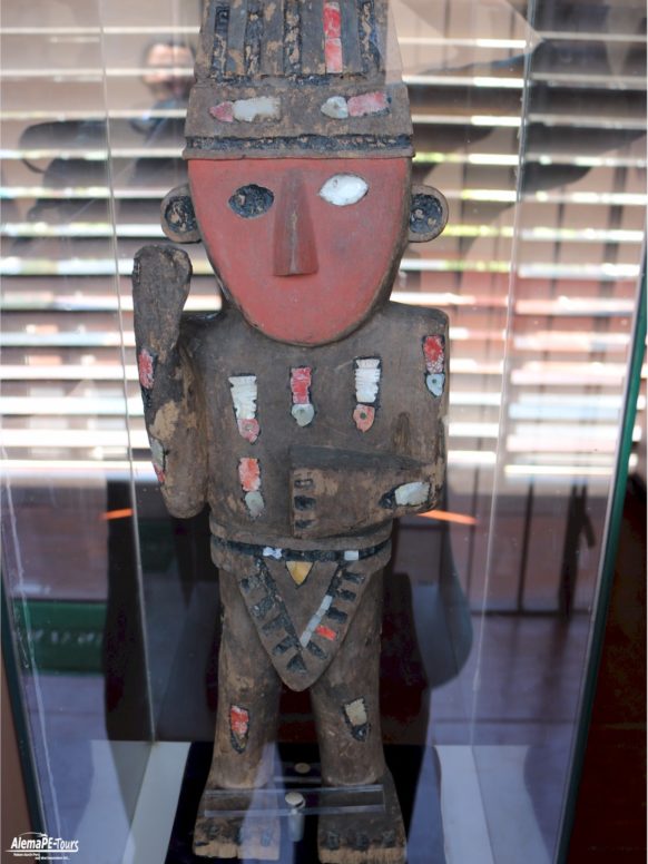 Trujillo - Museo Chan Chan