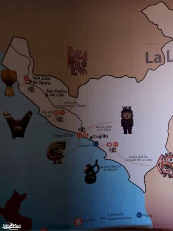 Trujillo - Museo Chan Chan