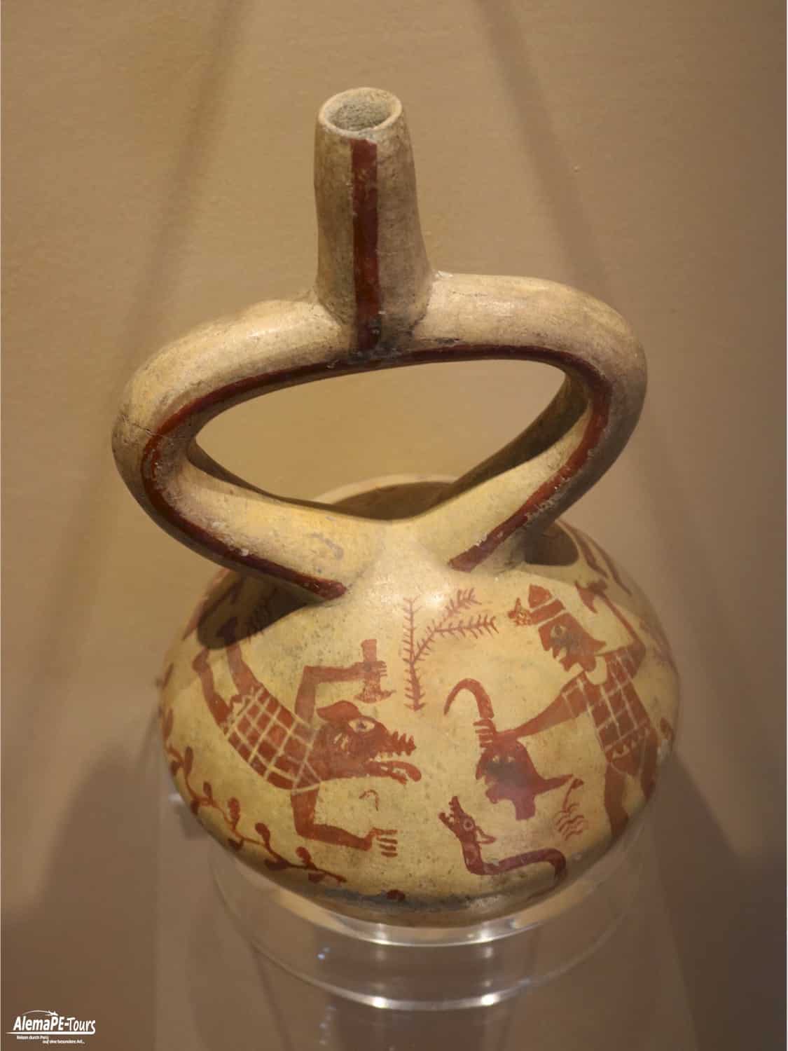 Trujillo - Museo Chan Chan