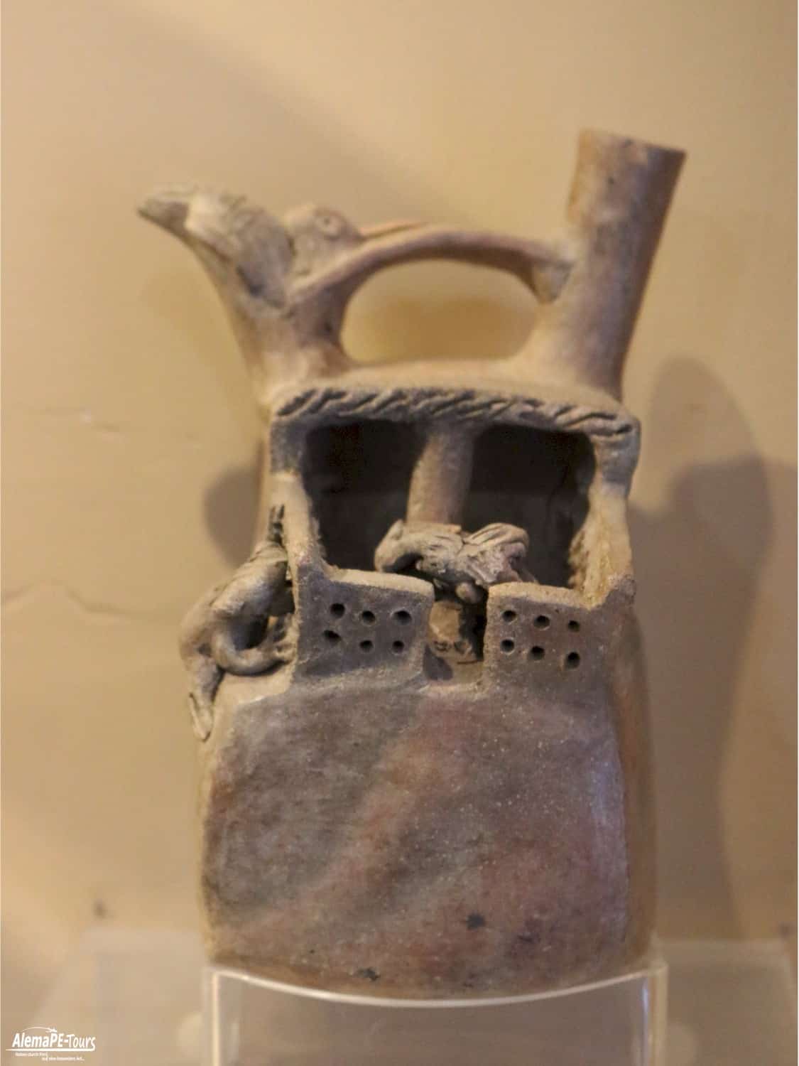 Trujillo - Museo Chan Chan