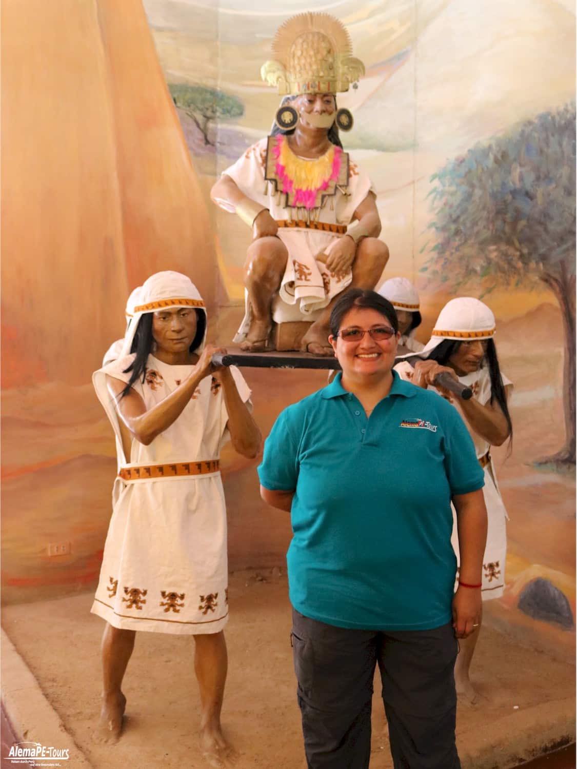 Trujillo - Museo Chan Chan