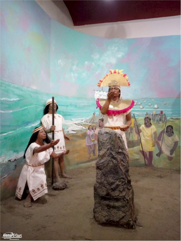 Trujillo - Museo Chan Chan