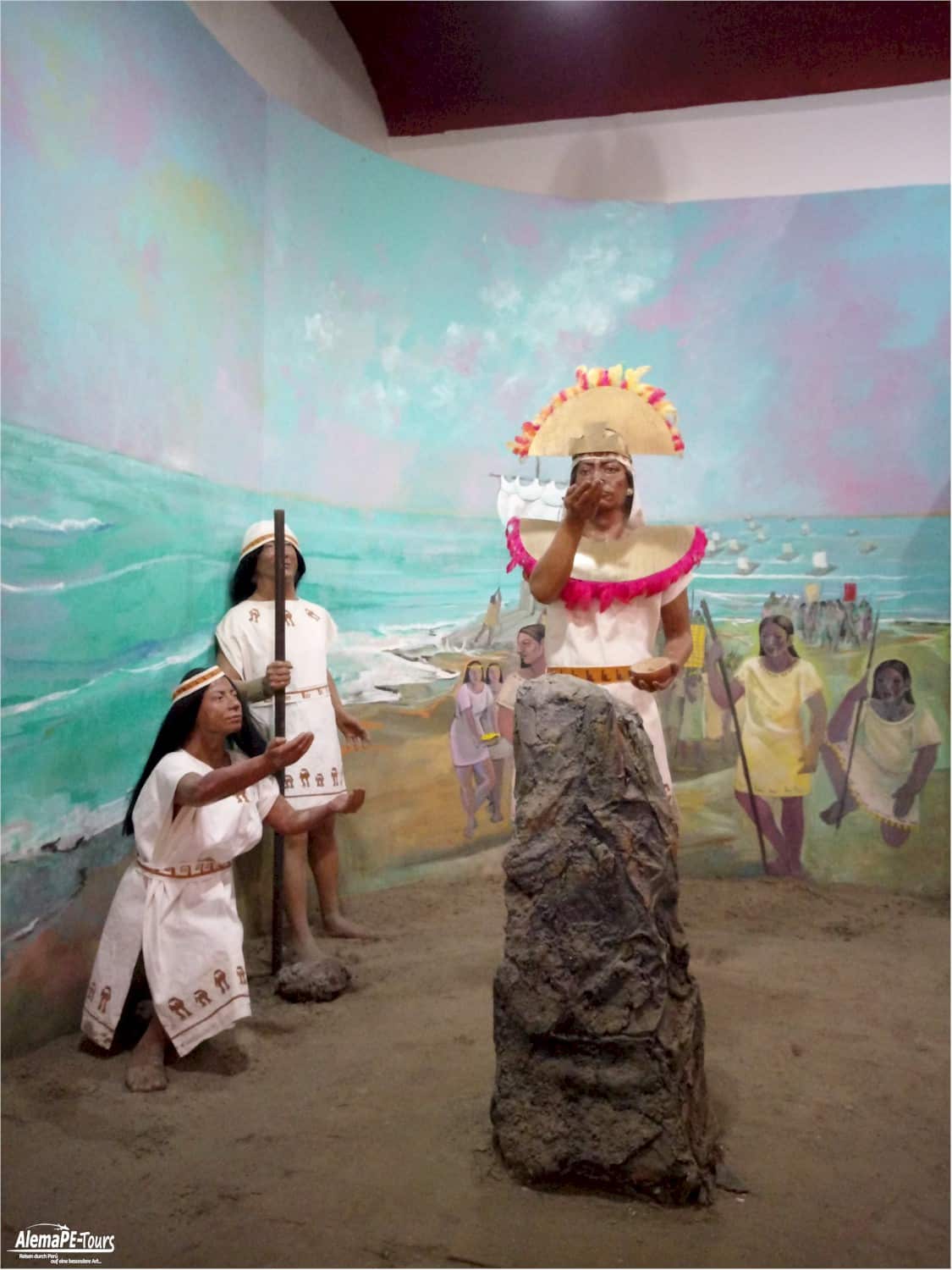 Trujillo - Museo Chan Chan