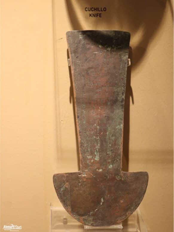 Trujillo - Museo Chan Chan