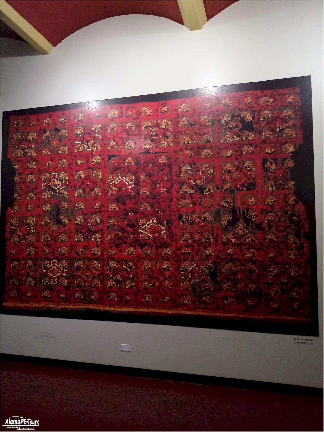 Trujillo - Museo Chan Chan