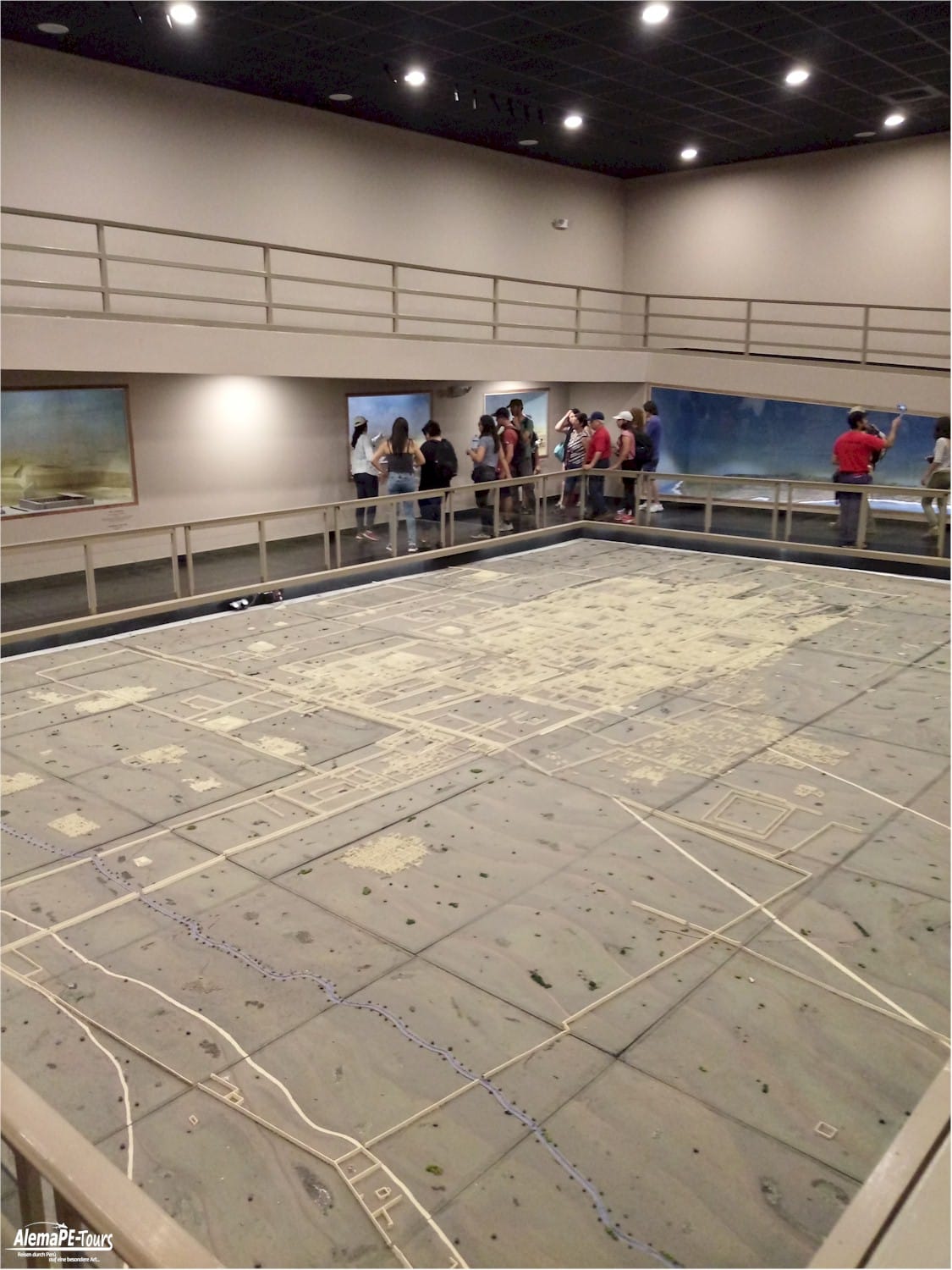 Trujillo - Museo Chan Chan