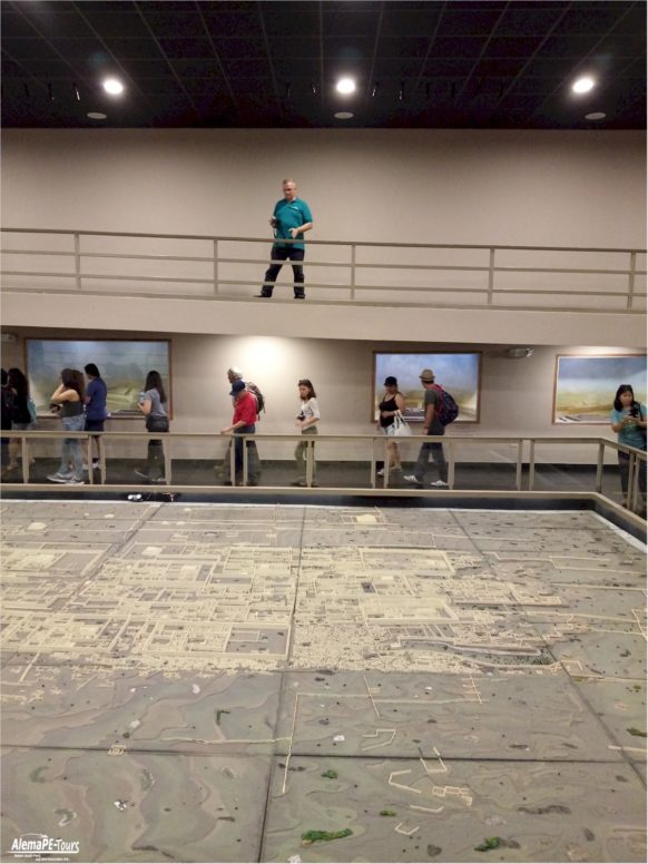 Trujillo - Museo Chan Chan