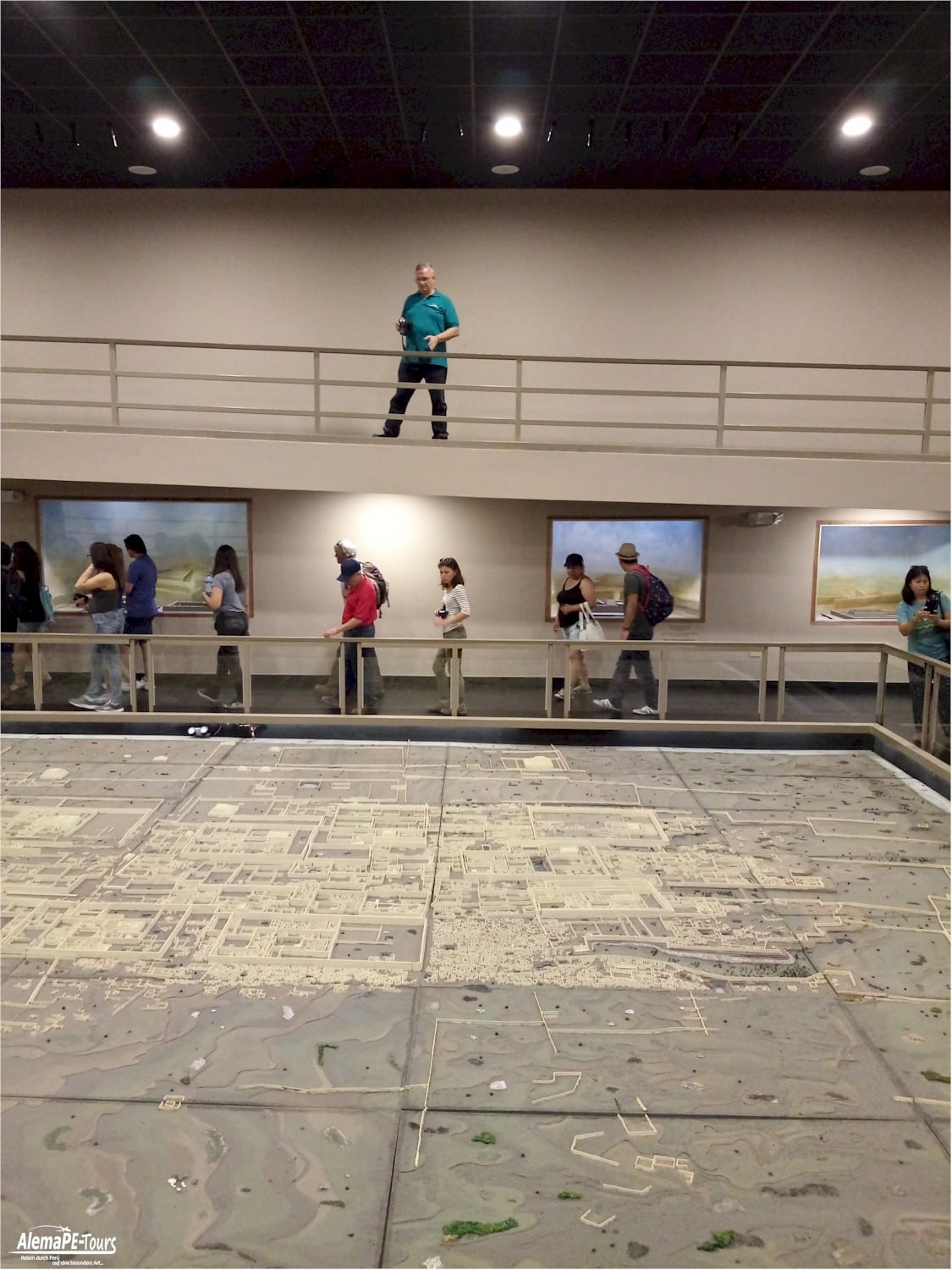 Trujillo - Museo Chan Chan